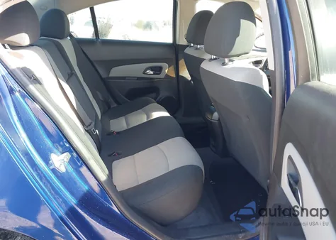 2012 Chevrolet Cruze Ls z USA, uszkodzony, nr VIN 1G1PC5SHXC7136758